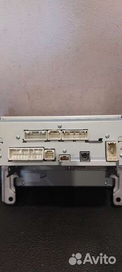 Мультимедиа Toyota highlander 3