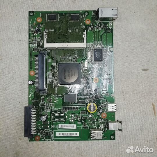 Плата форматирования (сетевая) CB438-60002