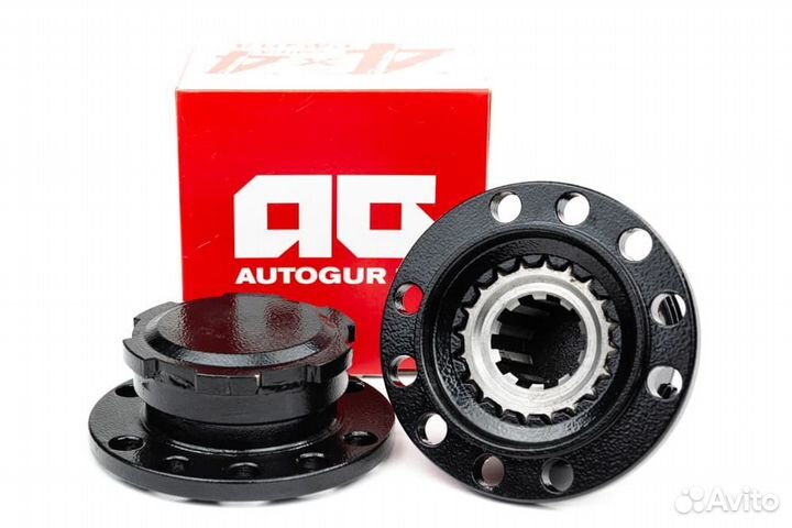 Хабы мини ручные УАЗ