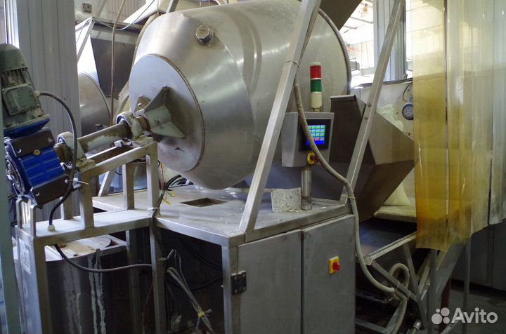 Жарка орехов, сухариков Турция