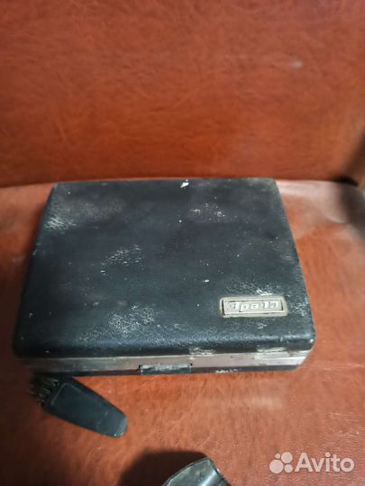 Электробритва СССР