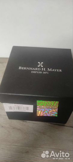 Женские ручные часы Bernhard H.Mayer LA vida