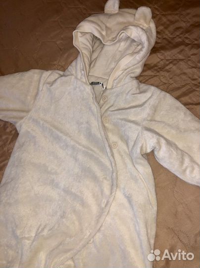 Комбинезон для малыша