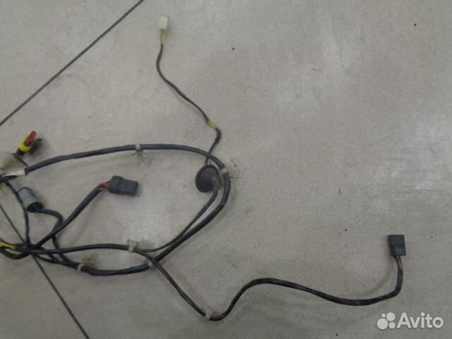 Проводка двери передней правой Opel Omega B 1994