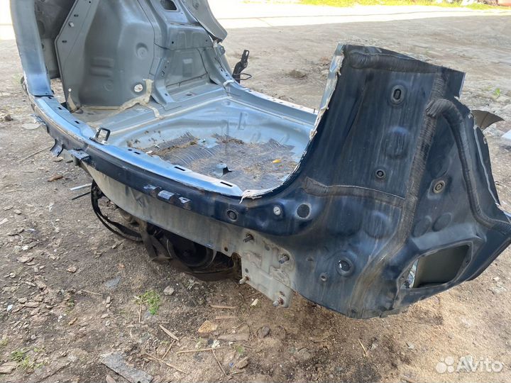 Задняя панель Mazda CX-5 KE