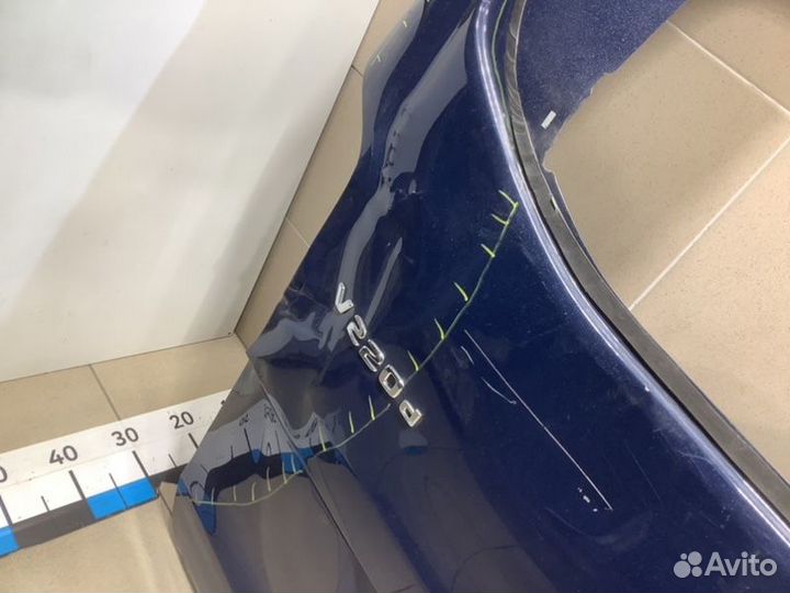 Дверь багажника Mercedes-Benz Vito 447 2014