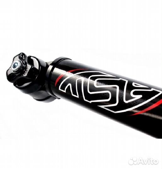 Подседельные штыри - Карбон и алюминий, 31,6/27,2