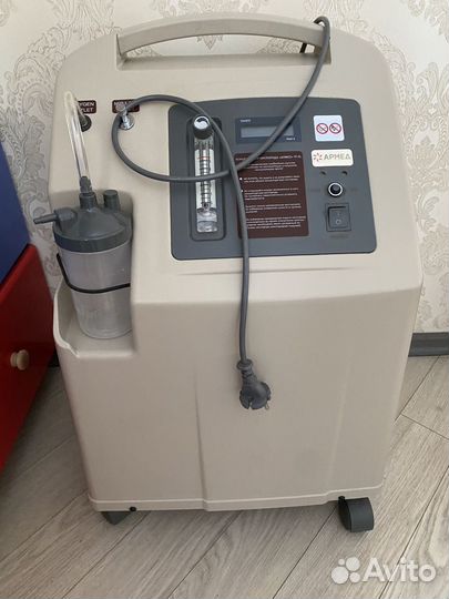 Концентратор кислорода armed 7f -5L