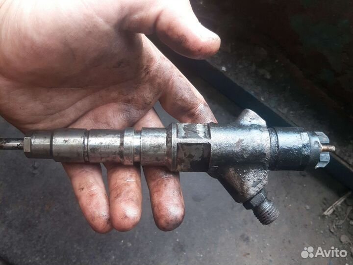 Форсунки камаз