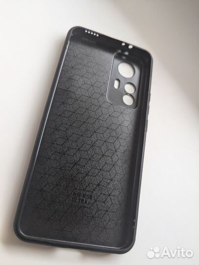 Xiaomi 12t чехол
