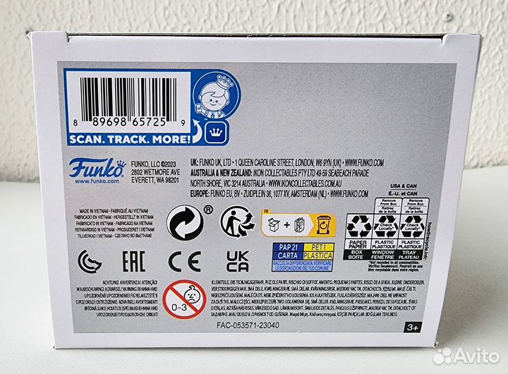 Funko POP The Spot 1226