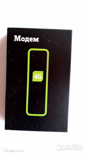 4g модем теле2