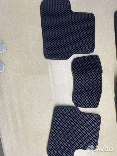 Eva ковры на Mercedes-Benz A-Class