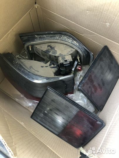Фары задние ваз 2110