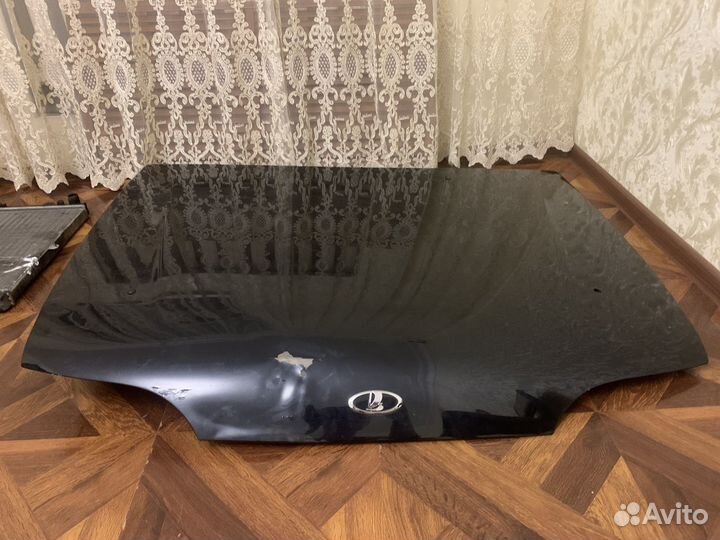 Капот ваз 2114 бу