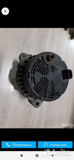 Генератор Ивеко Стралис