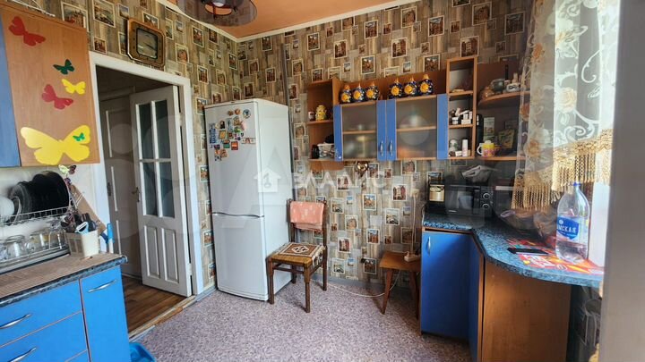2-к. квартира, 50 м², 4/5 эт.