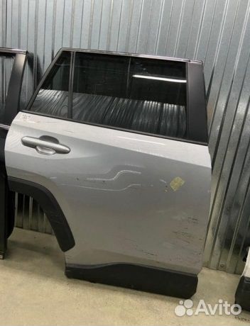 Дверь задняя правая в сборе Тойота Рав 4 50