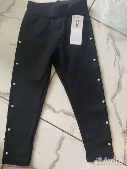 Лосины на 3-4 года