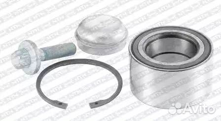 Подшипник ступицы колеса (комплект) перед