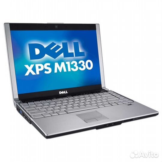 Запчасти ноутбука Dell XPS M1330. Отп. в регионы