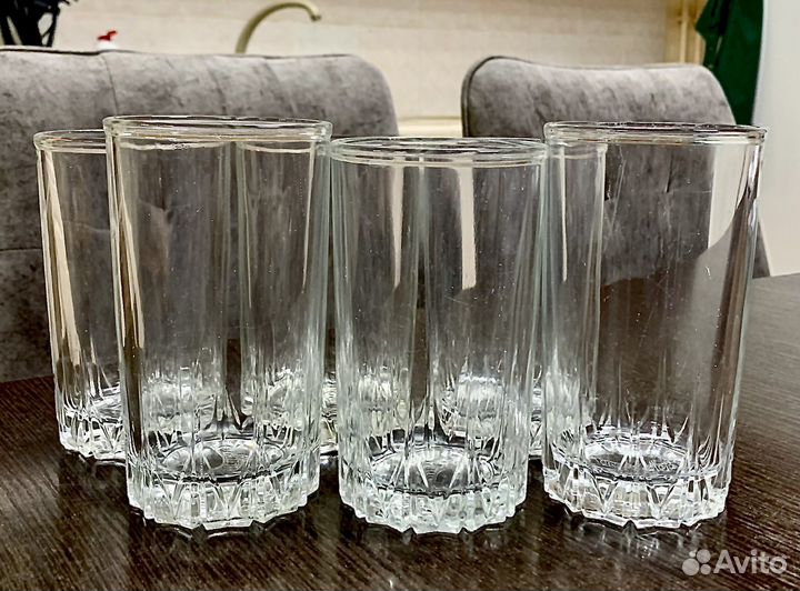 Стаканы для напитков