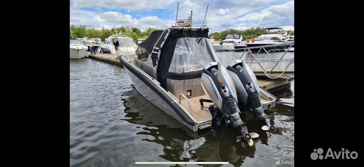 Катер Marell 850
