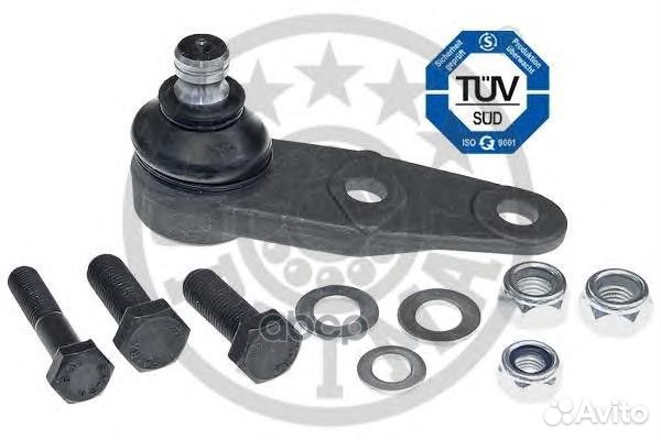 Опора шаровая renault: 19 I (B/C53 ) 19 I Cabr