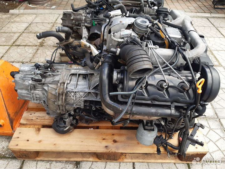 Турбина Ауди А6 С5 2.5tdi Garrett
