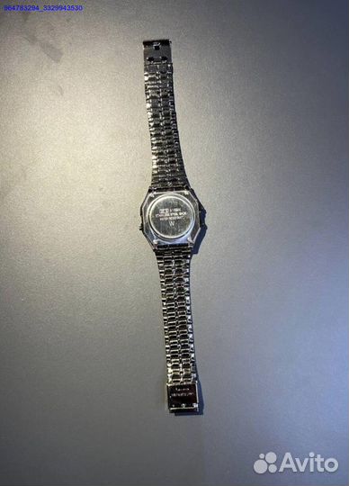 Часы Casio illuminator