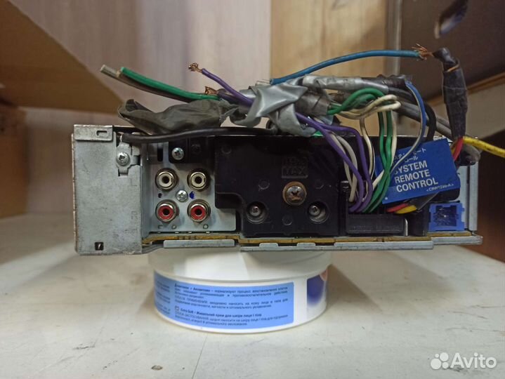 Авто магнитола pioneer DEH-6850MP