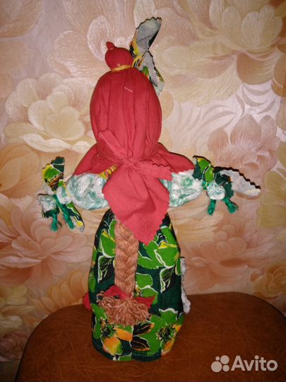 Птица Радость (оберег женской привлекательности)