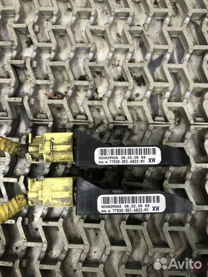 Датчик удара Acura TSX 77930-SEC-A822-M1