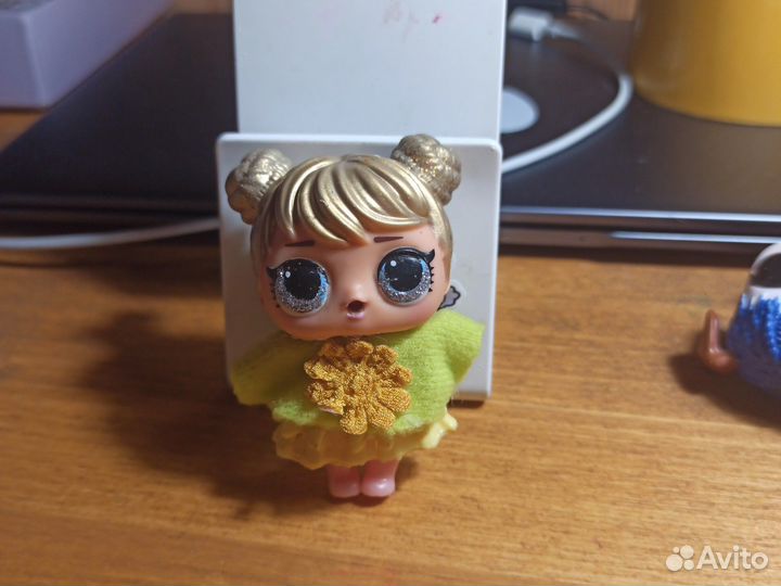 Кукла lol