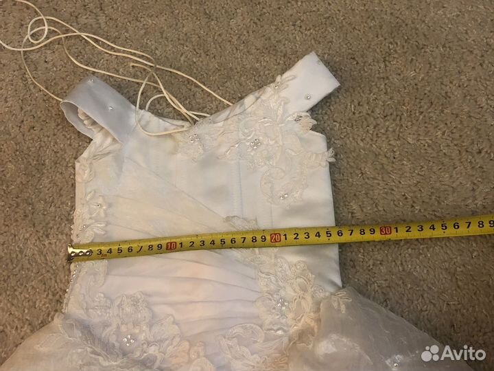 Праздничное платье для девочки