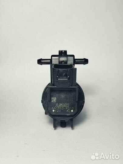 Насос омывателя asmo 860310-9210 8D mazda