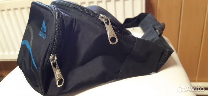 Сумка поясная