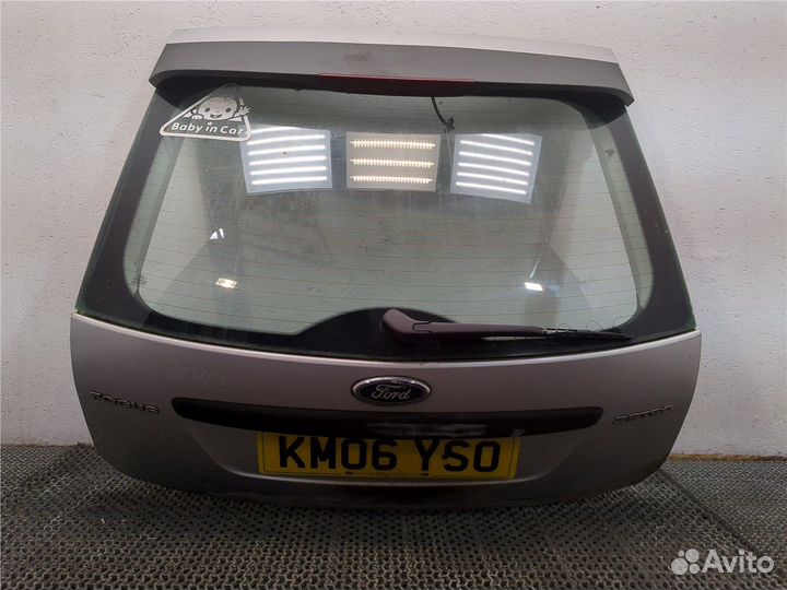Крышка багажника Ford Focus 2, 2006