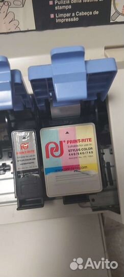 Принтер струйный epson бесплатно