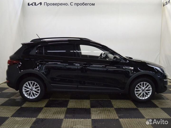 Kia Rio X-Line 1.6 AT, 2019, 54 390 км