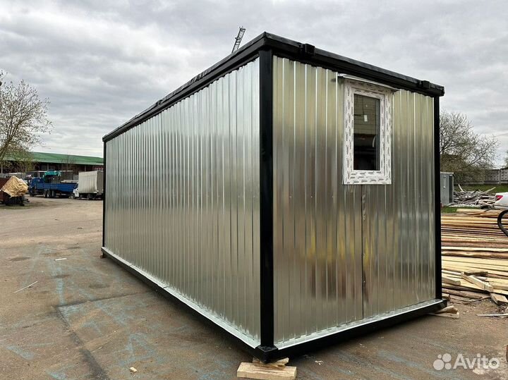 Вагончик бытовка