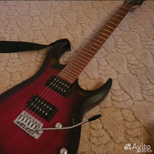 Электро гитара Cort x100