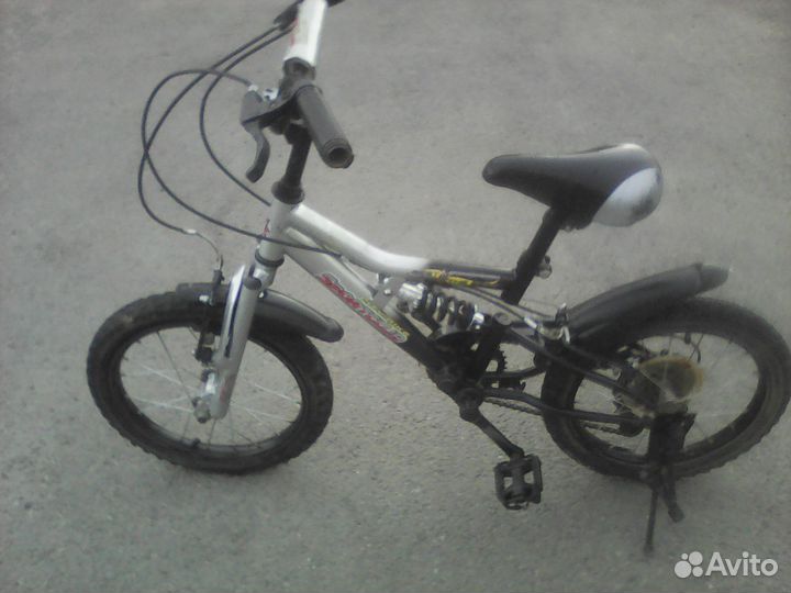Детский велосипед от 7 лет бу