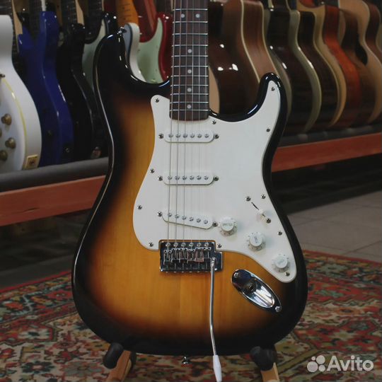 Электрогитара Fender Squier Affinity Stratocaster