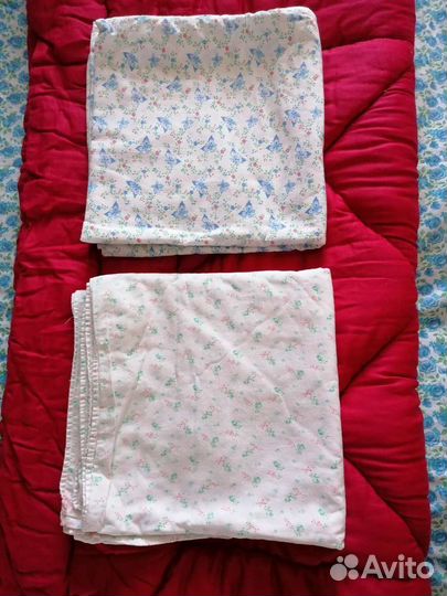 Детское одеяло