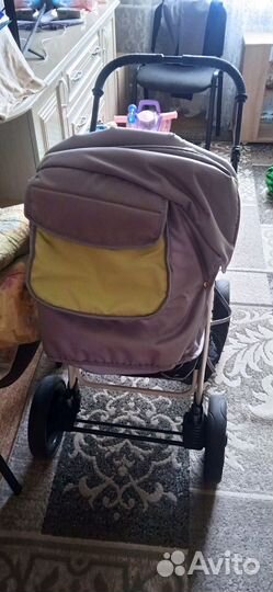 Коляска melly