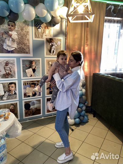 Няня для ребенка