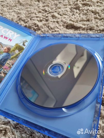 Игра Farcry New dawn