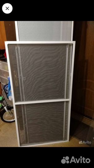 Москитные сетки, изготовление от производителя