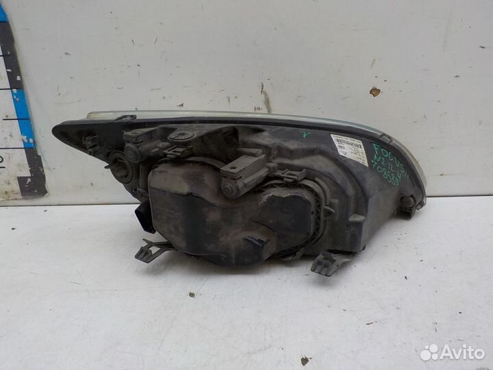 Б/У Б/У Фара левая Ford Focus II 2005-2008 1480